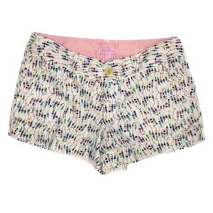 RARE Lilly Pulitzer Lure Walsh Shorts